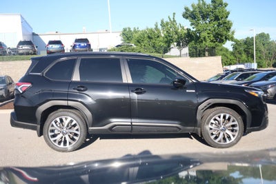 2026 Subaru FORESTER Touring Hybrid