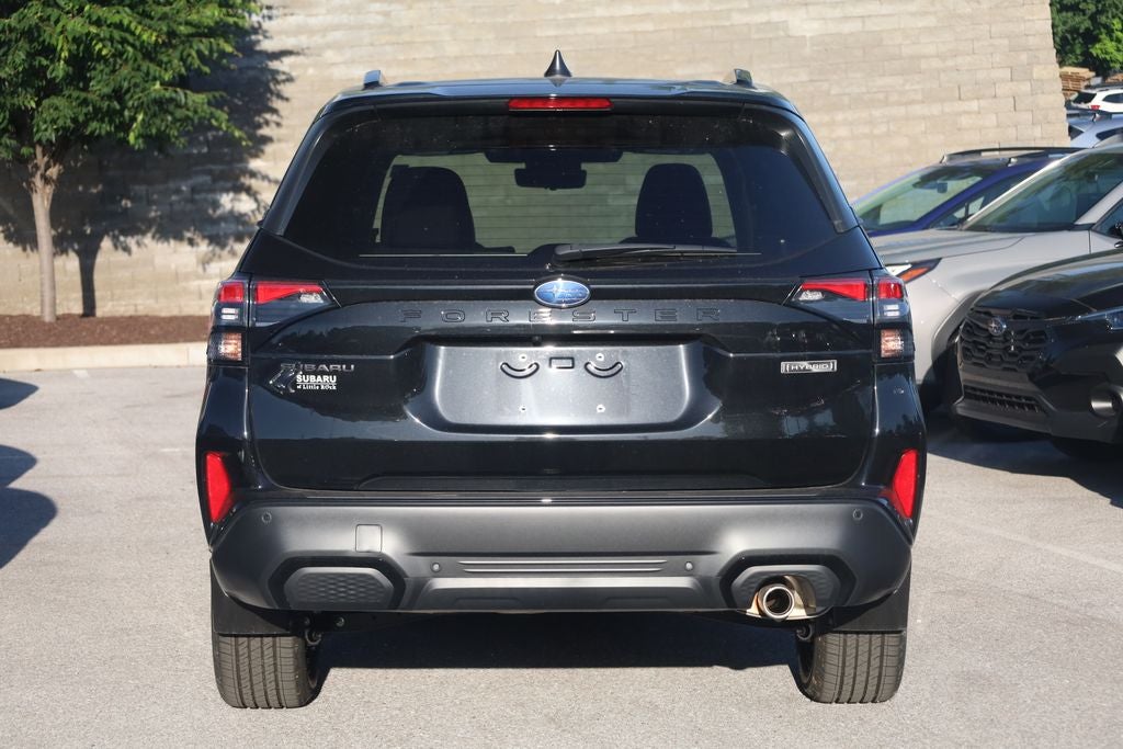 2026 Subaru FORESTER Touring Hybrid