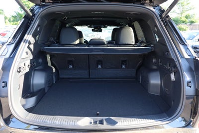 2026 Subaru FORESTER Touring Hybrid