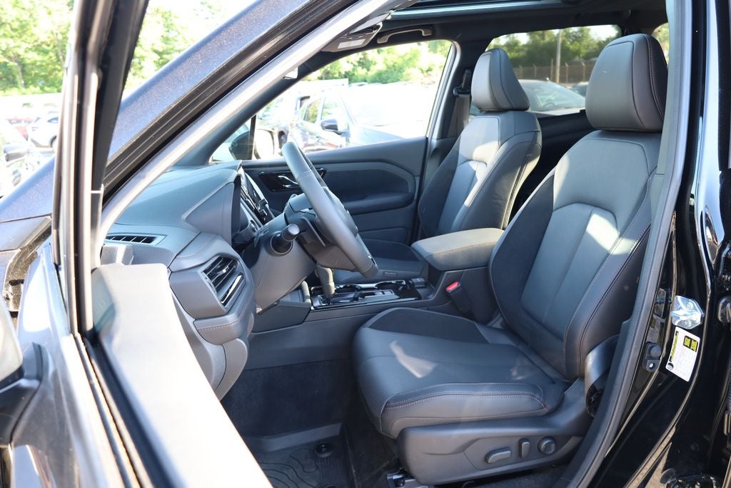 2026 Subaru FORESTER Touring Hybrid