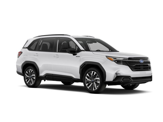 2026 Subaru Forester Touring Hybrid's photo