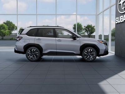 2026 Subaru FORESTER Touring Hybrid
