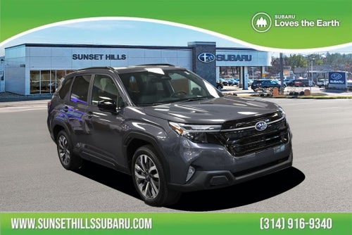 2026 Subaru FORESTER Touring Hybrid