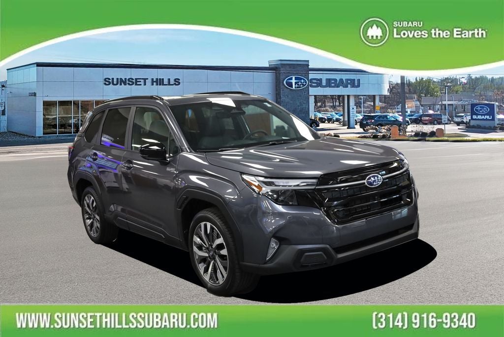 2026 Subaru FORESTER Touring Hybrid