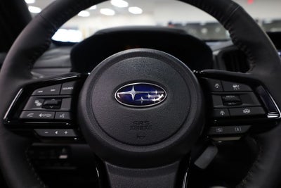 2026 Subaru FORESTER Touring Hybrid