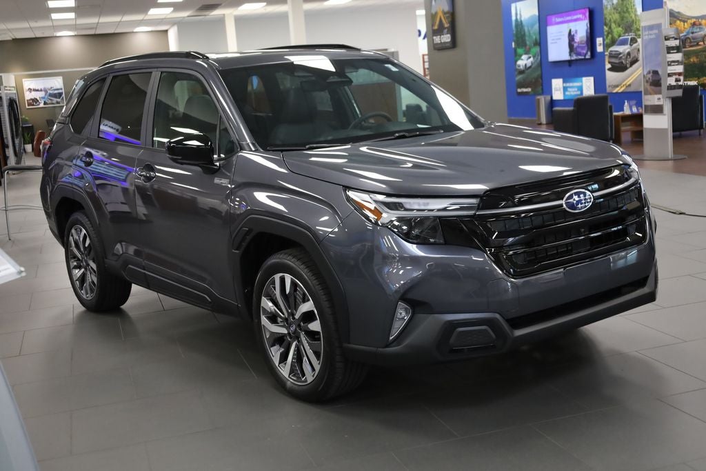 2026 Subaru FORESTER Touring Hybrid
