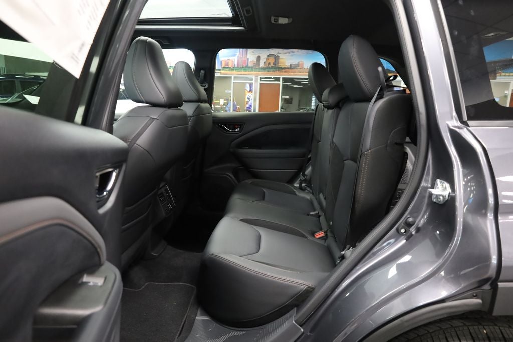 2026 Subaru FORESTER Touring Hybrid
