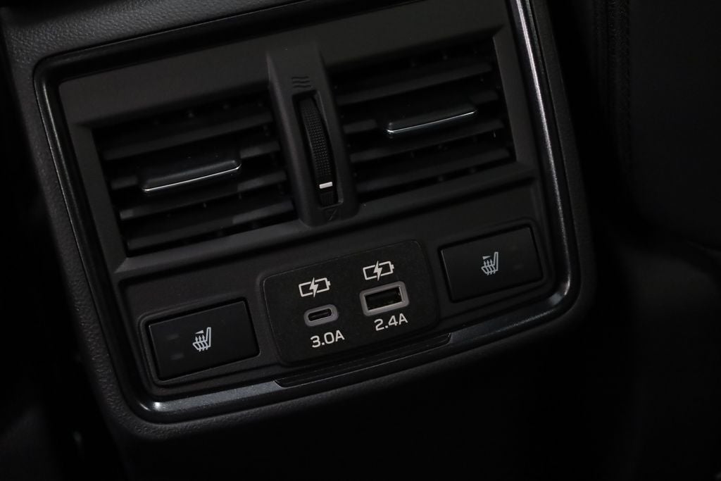 2026 Subaru FORESTER Touring Hybrid