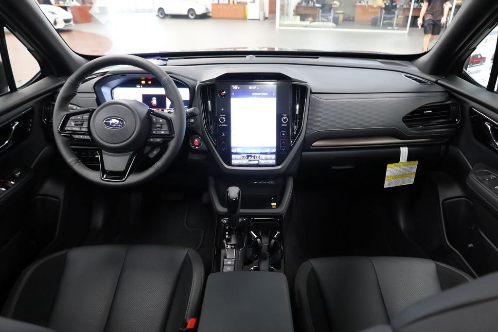 2026 Subaru FORESTER Touring Hybrid