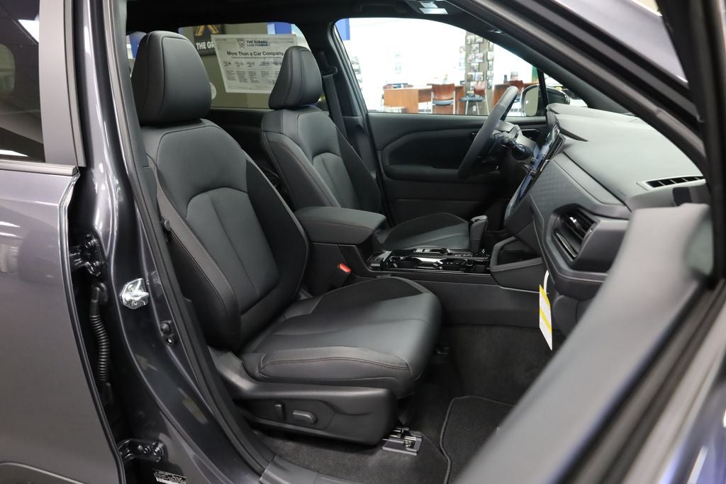 2026 Subaru FORESTER Touring Hybrid