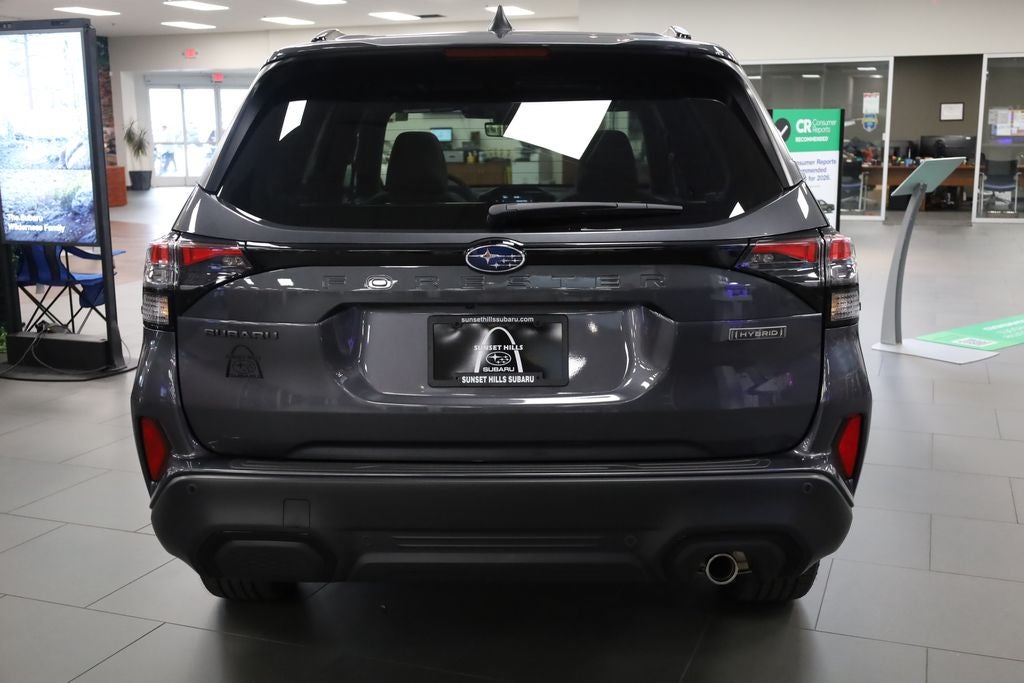 2026 Subaru FORESTER Touring Hybrid