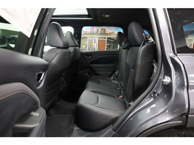 2026 Subaru FORESTER Touring Hybrid
