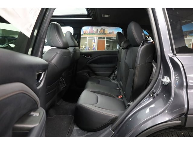 2026 Subaru FORESTER Touring Hybrid