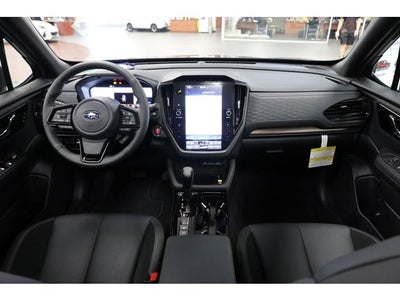 2026 Subaru FORESTER Touring Hybrid