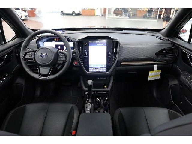 2026 Subaru FORESTER Touring Hybrid