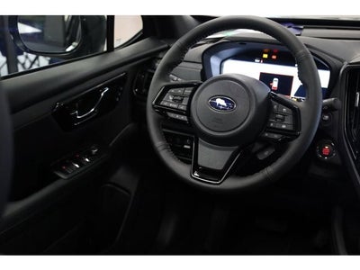 2026 Subaru FORESTER Touring Hybrid