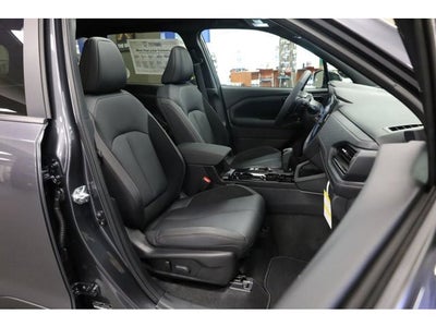 2026 Subaru FORESTER Touring Hybrid
