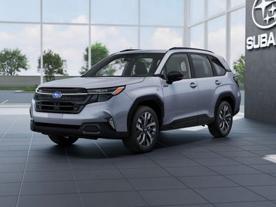 2026 Subaru FORESTER Touring Hybrid