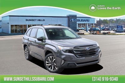 2026 Subaru FORESTER Touring Hybrid