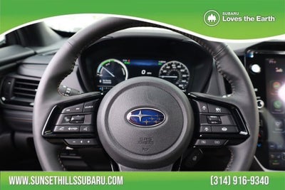 2026 Subaru FORESTER Touring Hybrid