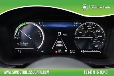 2026 Subaru FORESTER Touring Hybrid