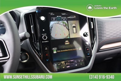 2026 Subaru FORESTER Touring Hybrid