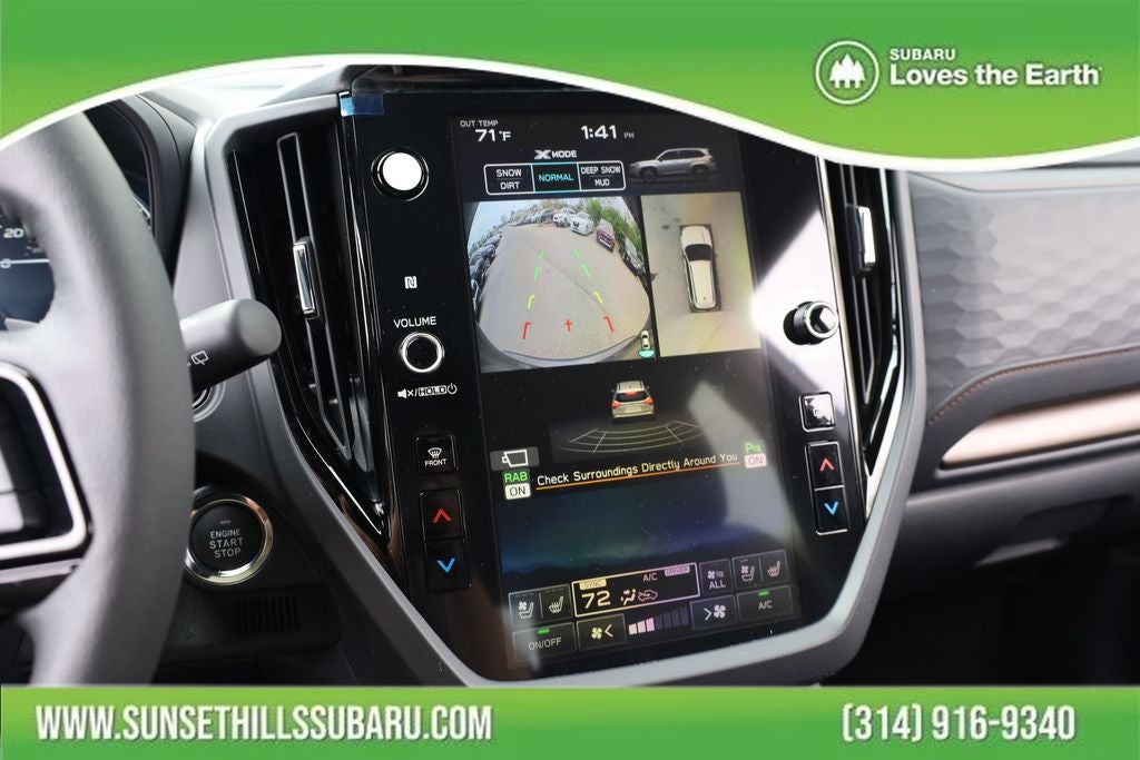 2026 Subaru FORESTER Touring Hybrid