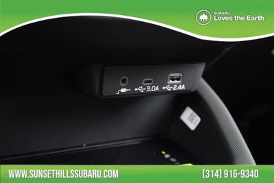 2026 Subaru FORESTER Touring Hybrid