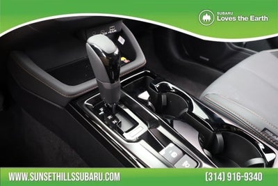 2026 Subaru FORESTER Touring Hybrid