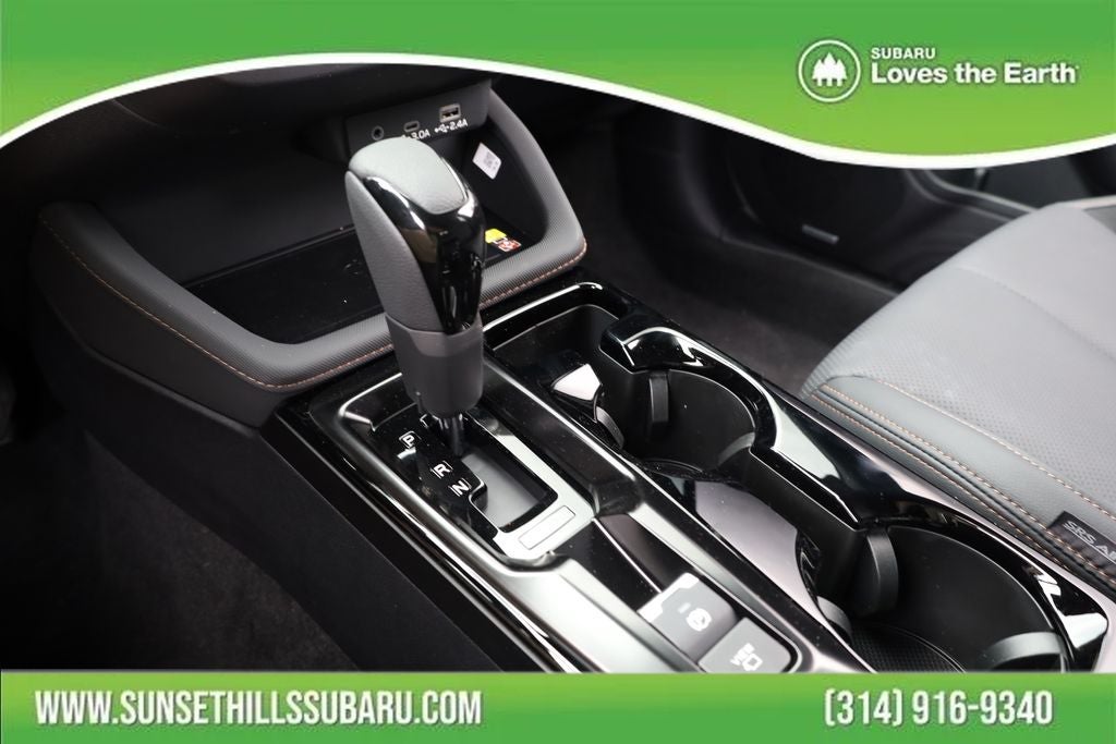 2026 Subaru FORESTER Touring Hybrid