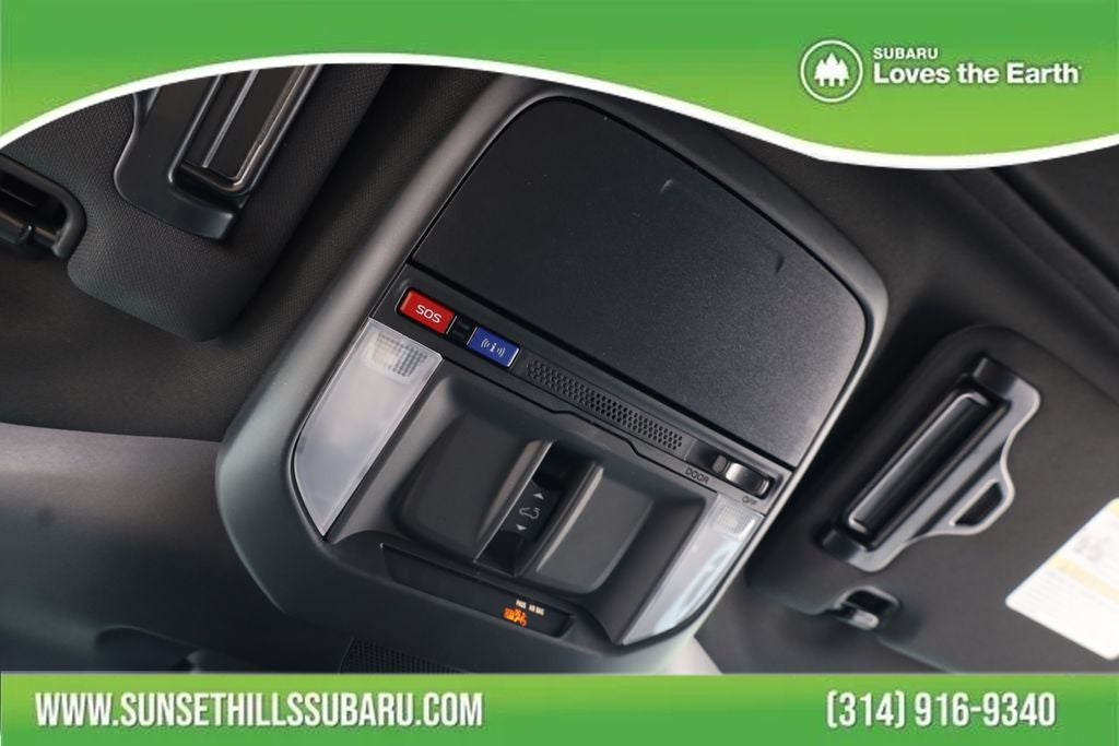 2026 Subaru FORESTER Touring Hybrid