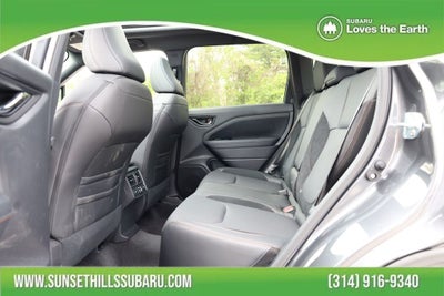 2026 Subaru FORESTER Touring Hybrid