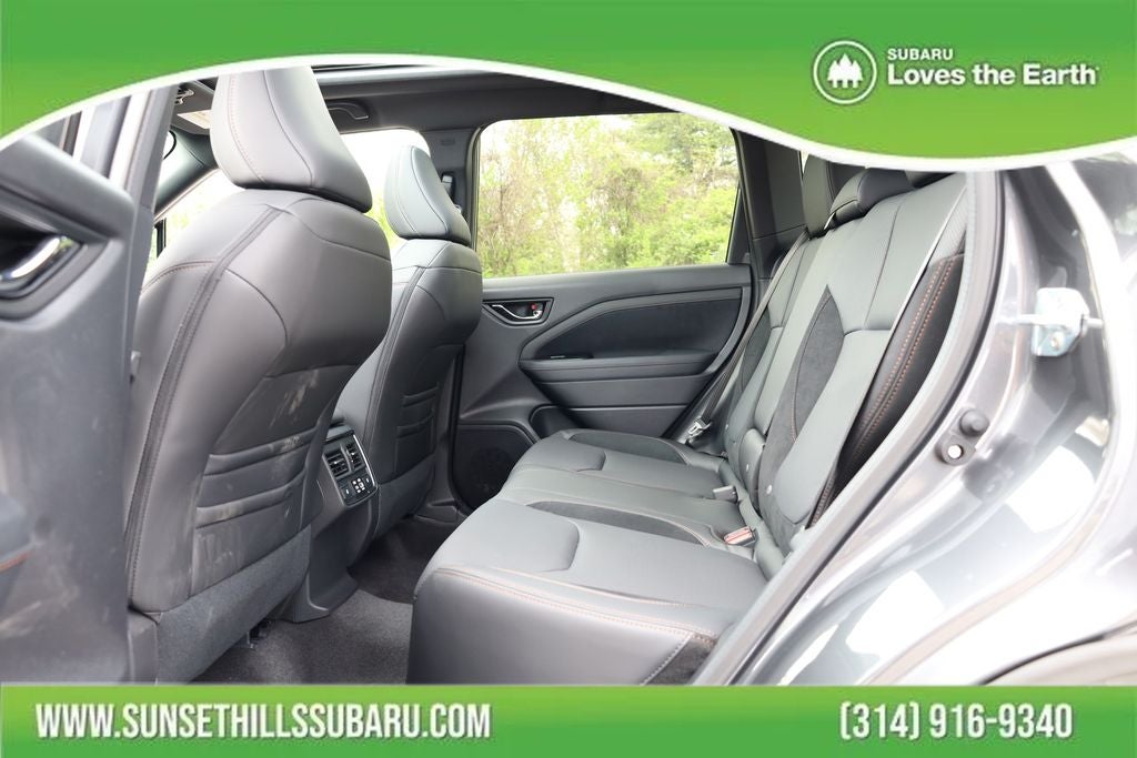 2026 Subaru FORESTER Touring Hybrid