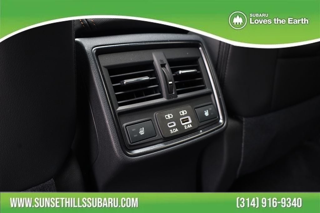 2026 Subaru FORESTER Touring Hybrid