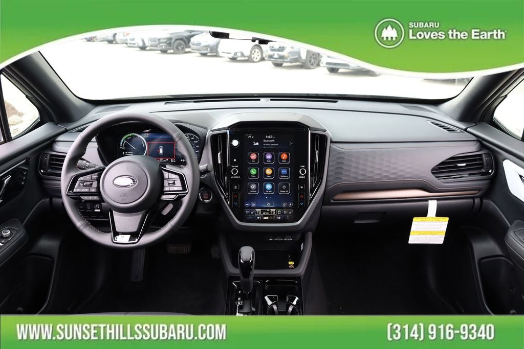 2026 Subaru FORESTER Touring Hybrid