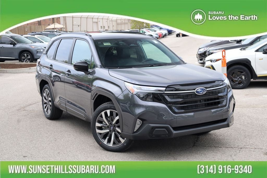 2026 Subaru FORESTER Touring Hybrid