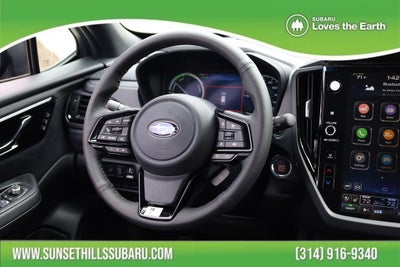 2026 Subaru FORESTER Touring Hybrid