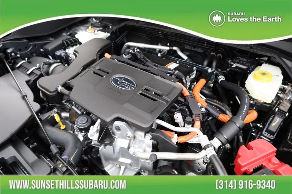 2026 Subaru FORESTER Touring Hybrid