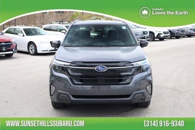 2026 Subaru FORESTER Touring Hybrid