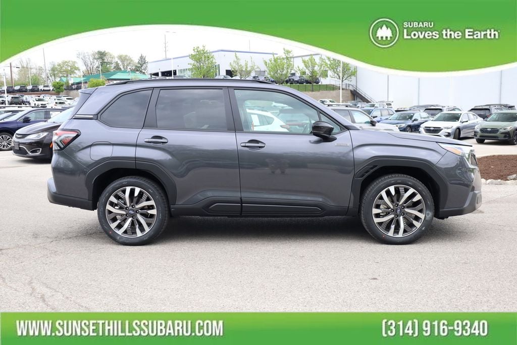 2026 Subaru FORESTER Touring Hybrid