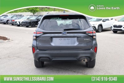 2026 Subaru FORESTER Touring Hybrid