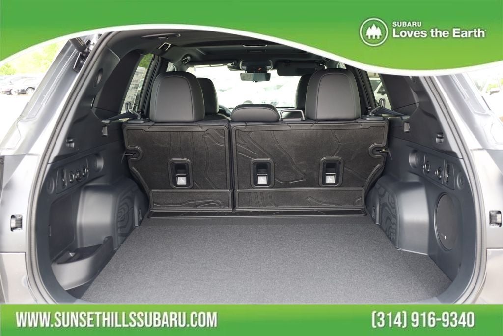 2026 Subaru FORESTER Touring Hybrid