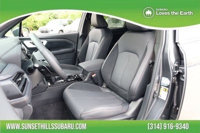 2026 Subaru FORESTER Touring Hybrid