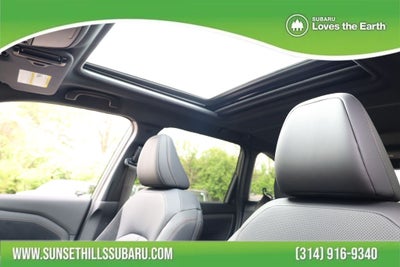 2026 Subaru FORESTER Touring Hybrid