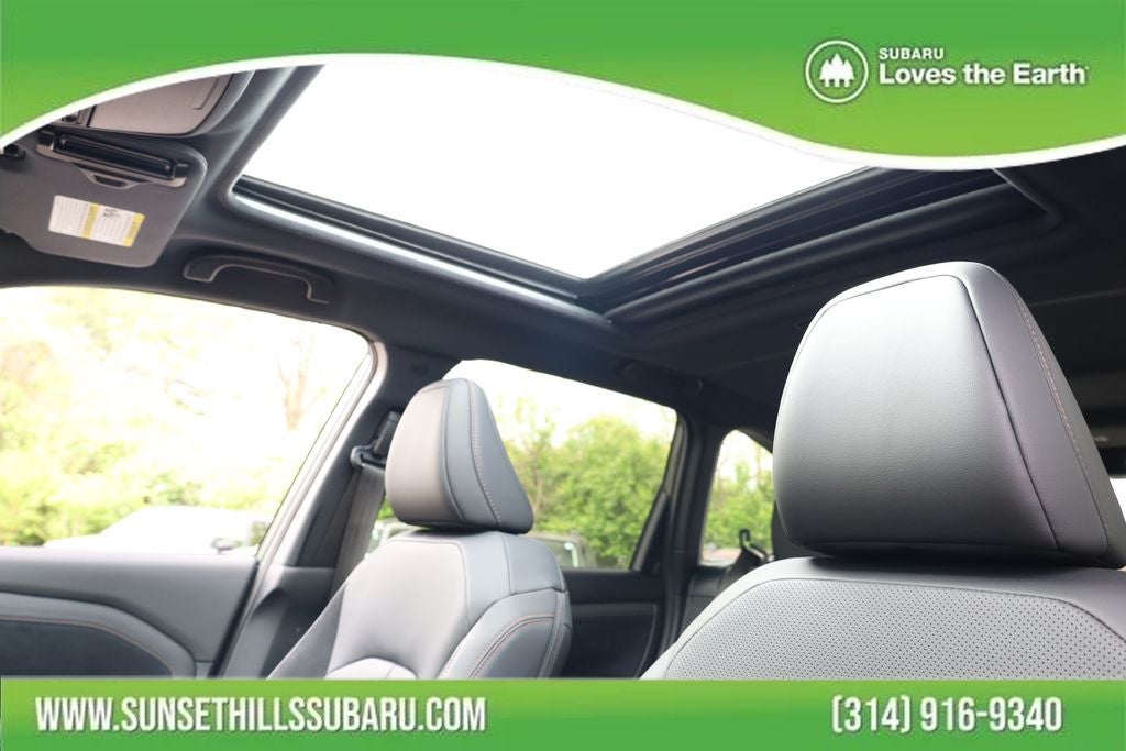 2026 Subaru FORESTER Touring Hybrid