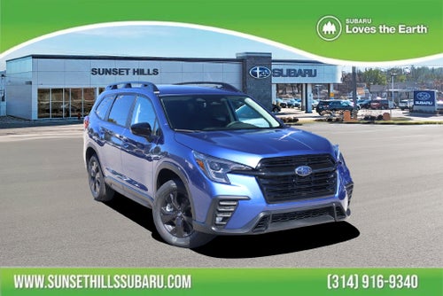 2027 Subaru ASCENT Premium 8-Passenger