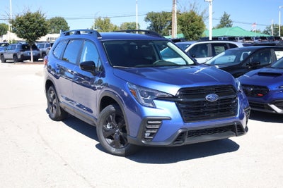2027 Subaru ASCENT Premium 8-Passenger