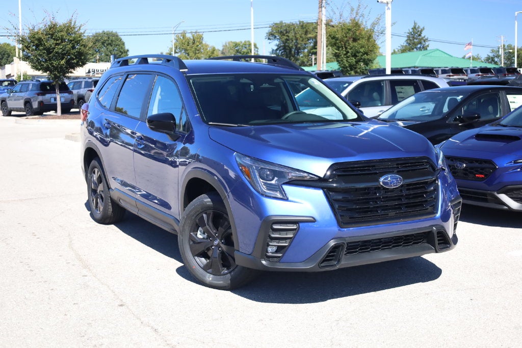 2027 Subaru ASCENT Premium 8-Passenger