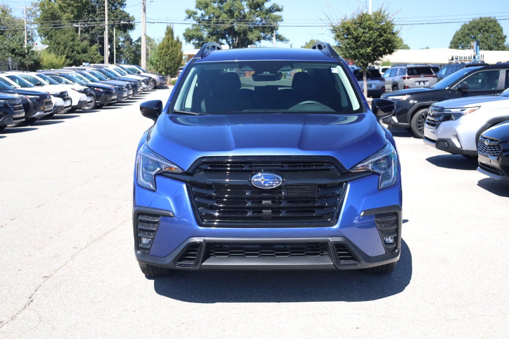 2027 Subaru ASCENT Premium 8-Passenger