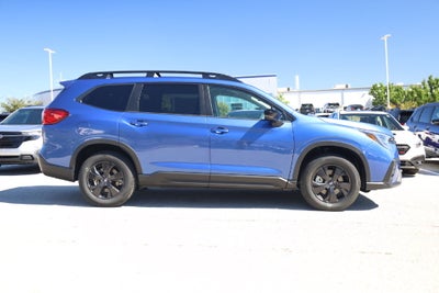 2027 Subaru ASCENT Premium 8-Passenger